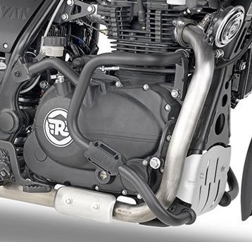 HERRAJE PROTECCION SLIDER GIVI ROYAL ENFIELD HIMALAYA 18-19