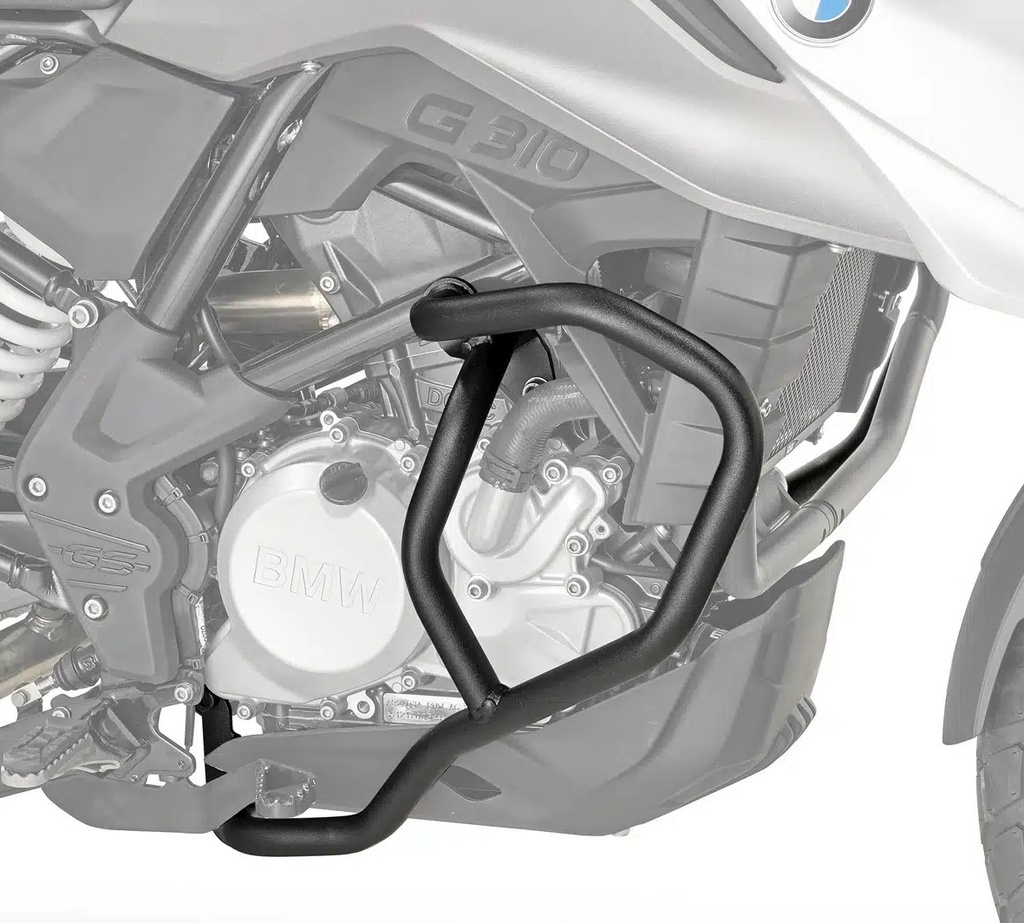 HERRAJE PROTECCION SLIDER GIVI BMW G310GS 17