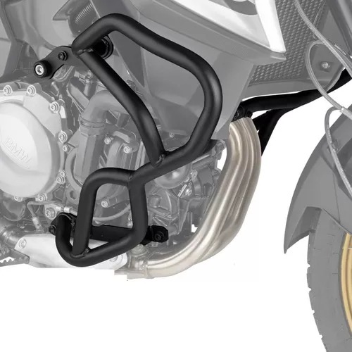 HERRAJE PROTECCION SLIDER GIVI BMW F850GS 21
