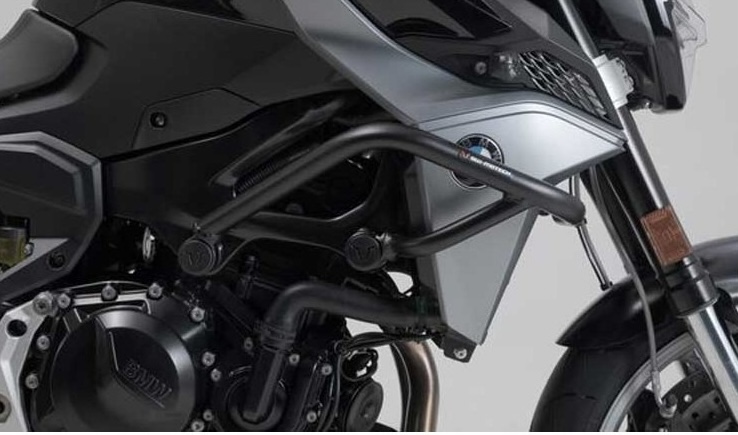 HERRAJE PROTECCION SLIDER GIVI BMW F900XR 2020