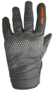 GUANTE CON PROTECCION SPARTAN TREVISO ROJO