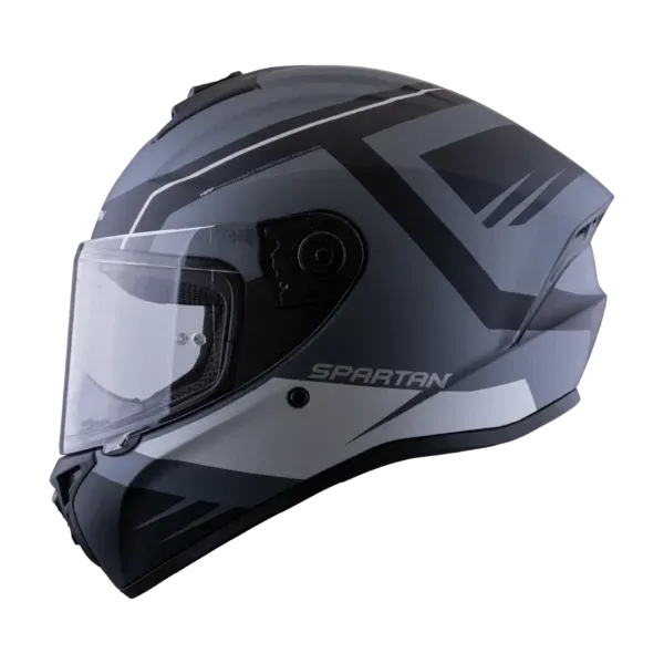 CASCO INTEGRAL SPARTAN DRAKEN AIRCRAFT B2 GRIS MATE