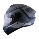 CASCO INTEGRAL SPARTAN DRAKEN AIRCRAFT B2 GRIS MATE