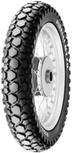 [P4154700] LLANTA PIRELLI 110/80/18 TT M/C 58R MT70