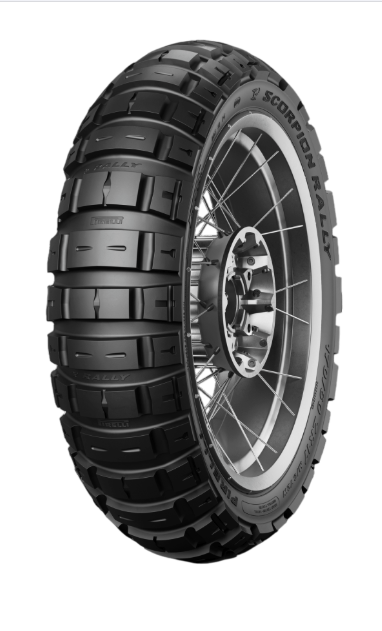 LLANTA PIRELLI 160/60R/15 TL 67H SCORPION RALLY STR