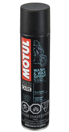 SPRAY MOTUL E9 LIMPIADOR EN SECO