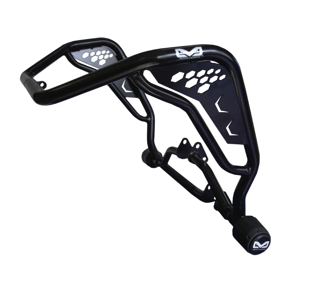 HERRAJE PROTECCION SLIDER ARMO HONDA XRE 300 ABS