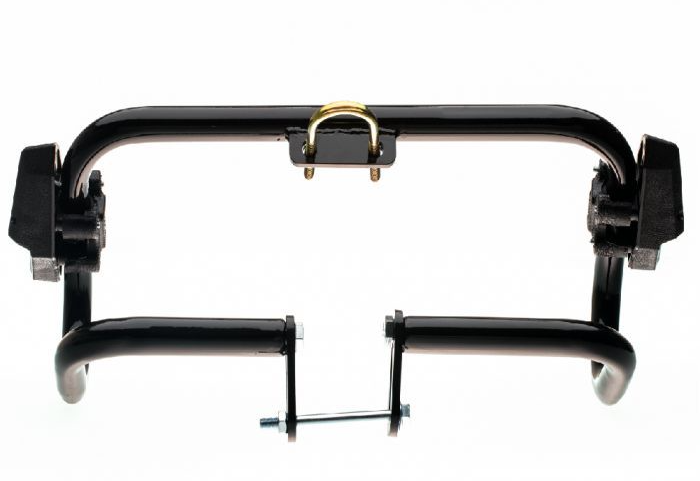 [9008589743] HERRAJE PROTECCION SLIDER ROOSTER UNIVERSAL-BOXER-NKD-ECO-MRX-XR-XTZ-BOMBER-KLX-TT