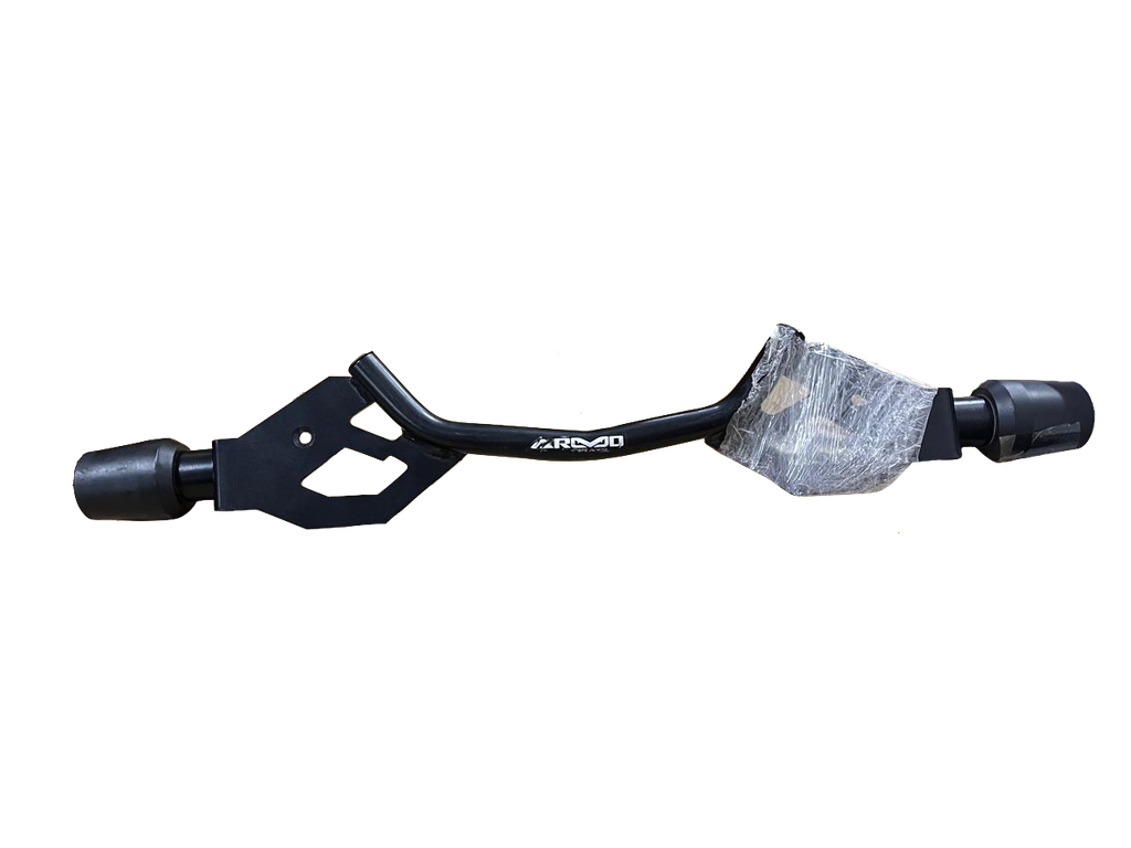 HERRAJE PROTECCION SLIDER ARMO KYMCO AGILITY ALL NEW DELANTERO