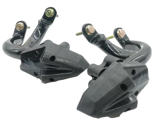 HERRAJE PROTECCION SLIDER ROOSTER BAJAJ DOMINAR-KTM 390 -KTM 200 -160NS -200NS