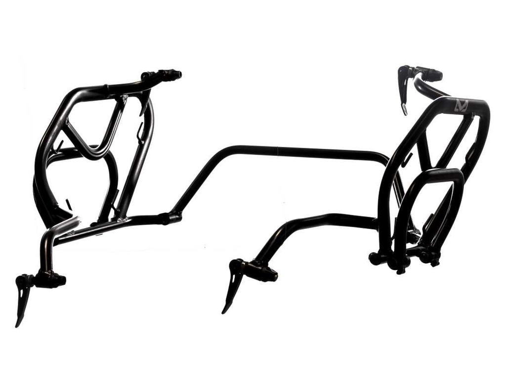 HERRAJE ALFORJA ARMO AKT EVO R3