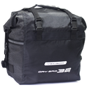 MALETA LATERAL VETROX DRY BAG 32 LITROS NEGRO