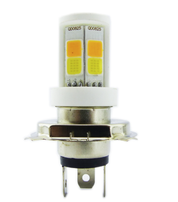 BOMBILLO LED H4 FAROLA 360-2.800 LM