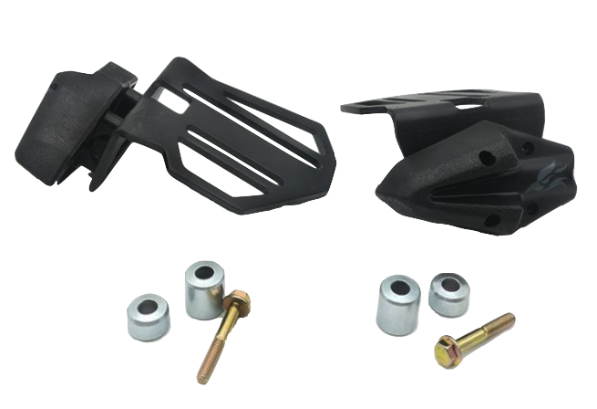 HERRAJE PROTECCION SLIDER ROOSTER SCOOTER