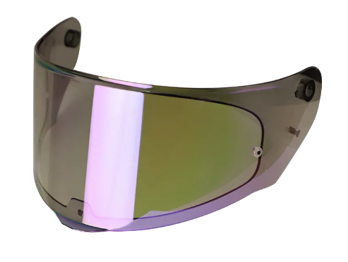 VISOR LS2 INTEGRAL 320/ 353/ 800 IRIDIUM MORADO
