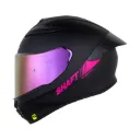 CASCO INTEGRAL SHAFT 584SP SOLID NEGRO FUCSIA MATE