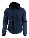CHAQUETA CON PROTECCION PIGMALION FENIX PRIME AZUL OSCURO CABALLERO