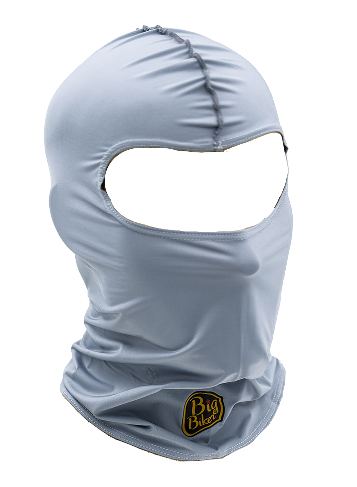 BALACLAVA BIG BIKER GRIS