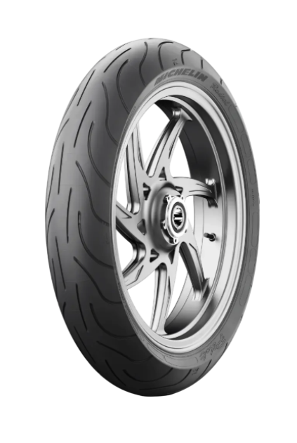 LLANTA MICHELIN 120/60ZR/17 TL M/C 55W PILOT POWER 2CT