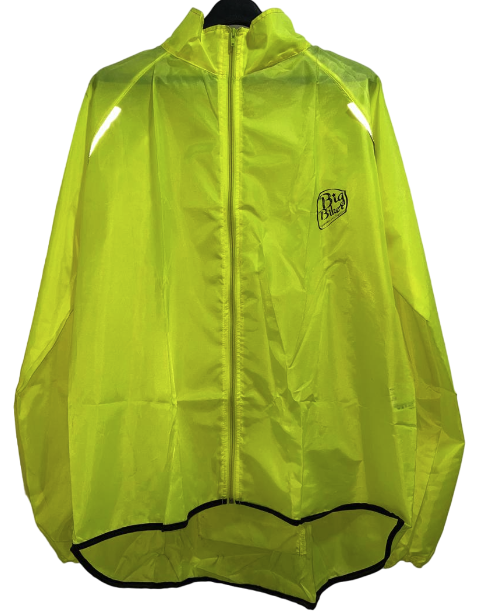 CHAQUETA CORTAVIENTO ECONOMICA