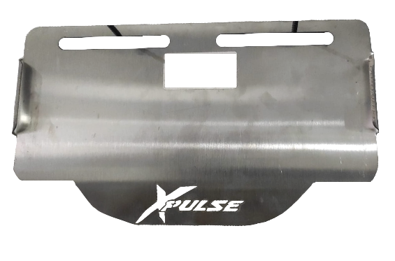 PORTA PLACA METALICO XPULSE