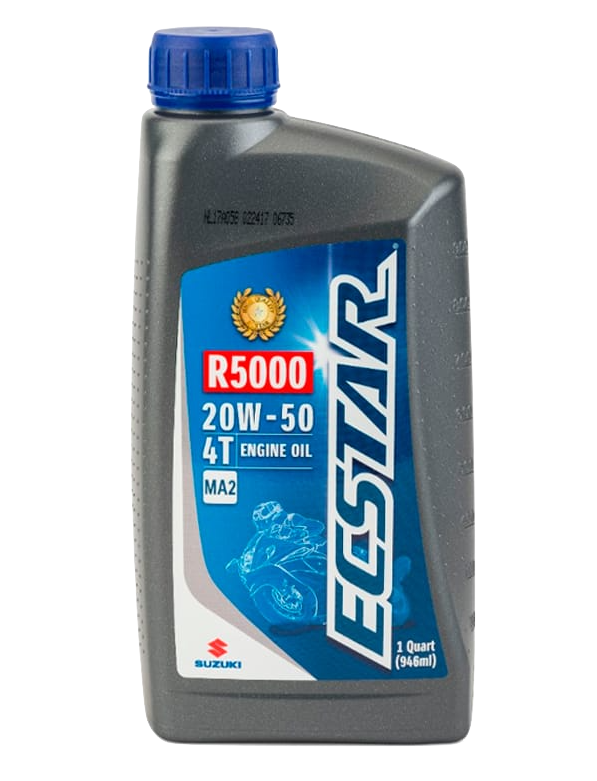 ACEITE SUZUKI R5000 ECSTAR 20W50