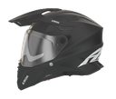 CASCO MULTIPROPOSITO AIROH COMMANDER 2 SOLID NEGRO MATE