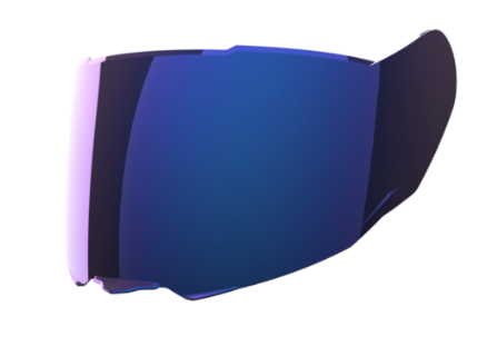 VISOR NEXX INTEGRAL SX100R IRIDIUM AZUL