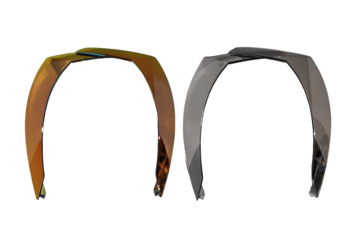 REPUESTO SPOILER ICON AIRFORM