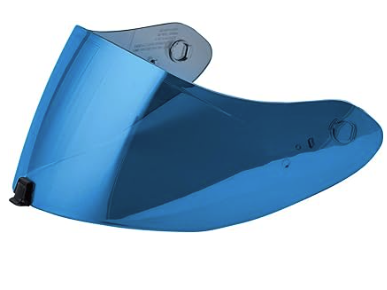 VISOR SCORPION INTEGRAL R391 AZUL