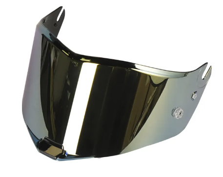 VISOR LS2 INTEGRAL 805 THUNDER DORADO