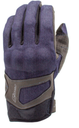 GUANTE CON PROTECCION MT FIVE AZUL NEGRO