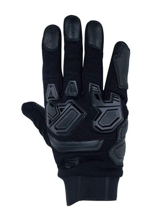GUANTE SHAFT SAVAGEN NEGRO 
