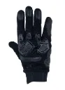 GUANTE SHAFT SAVAGEN NEGRO 