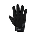 GUANTE CON PROTECCION SHAFT DASH NEGRO