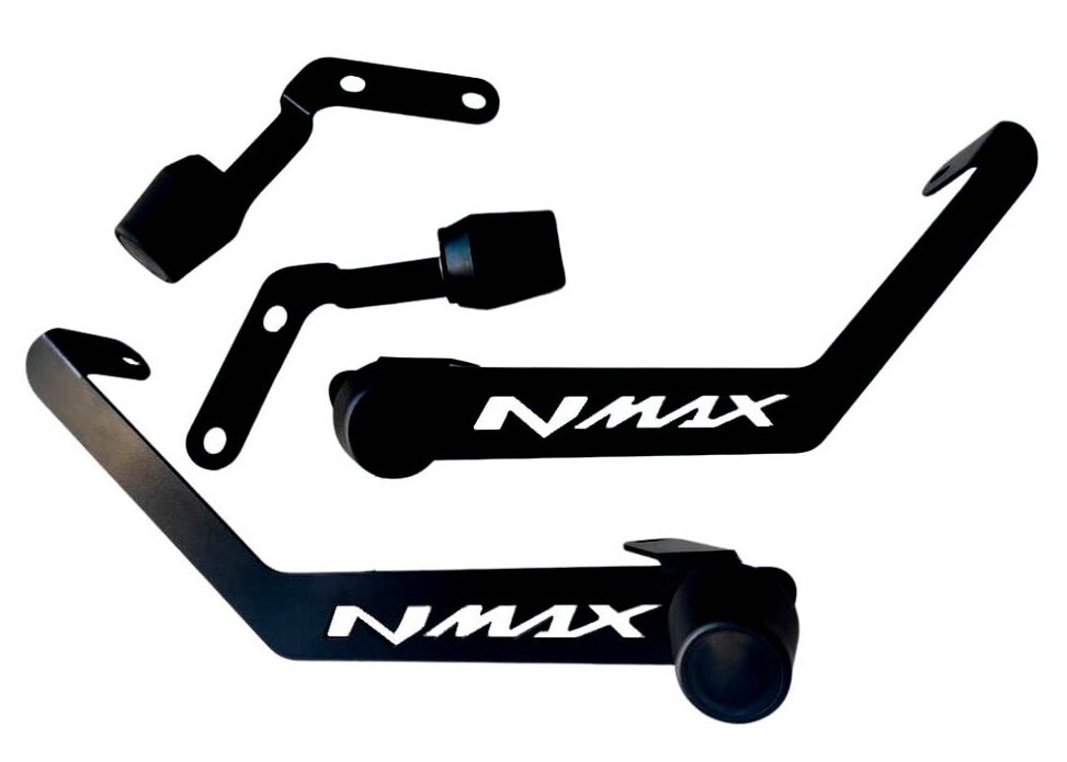 HERRAJE PROTECCION SLIDER PREDATOR NMX DELAN-TRA