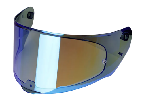VISOR LS2 INTEGRAL 320/ 353/ 800 IRIDIUM AZUL
