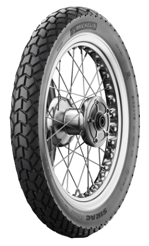 LLANTA MICHELIN 90/90/21 TT 54T CONVENCIONAL SIRAC 