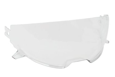 VISOR MT ABIERTO STREETFIGHTER TRANSPARENTE