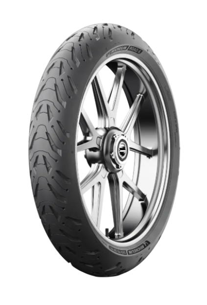 [M618469] LLANTA MICHELIN 110/70ZR/17 TL M/C 54W ROAD 6