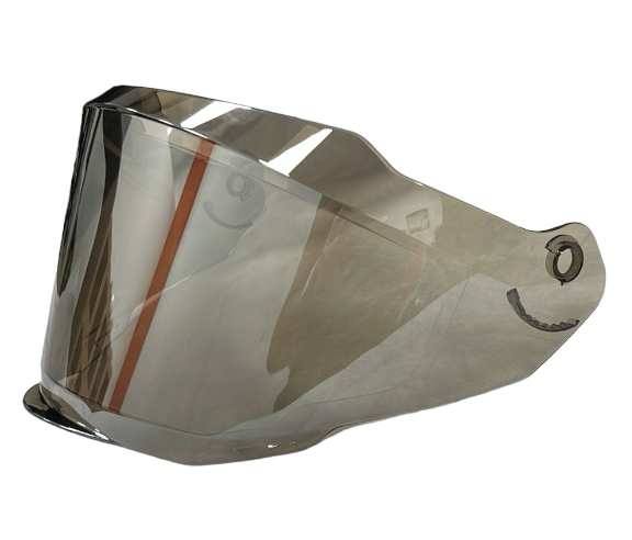 VISOR ORIGINAL ZEUS MULTIPROPOSITO 913 PLATA