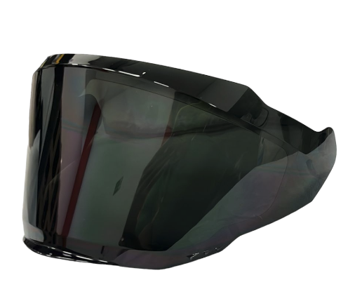 VISOR ORIGINAL ZEUS MULTIPROPOSITO 913 NEGRO