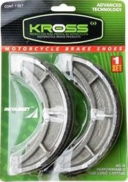 BANDAS KROSS TRASERA AKT DYNAMIC