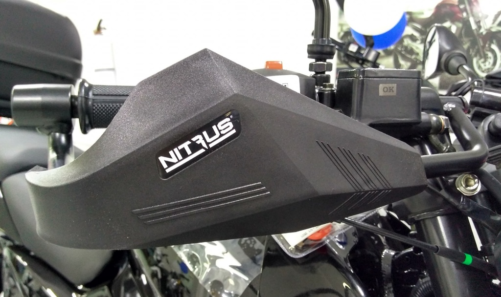HANDSAVER NITRUS PULSAR AUTECO