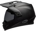 CASCO MULTIPROPOSITO BELL MX-9 ADVENTURE NEGRO MATE
