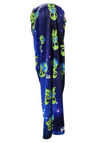 TUBULAR MICROPERFORADO SMART BIKER 88X50 EXTRALARGO GRAFICO DAMA