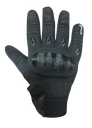 GUANTE CON PROTECCION VETROX STREET NEGRO