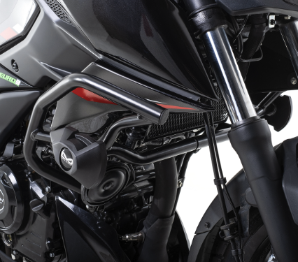 HERRAJE PROTECCION SLIDER ARMO BAJAJ PULSAR N250