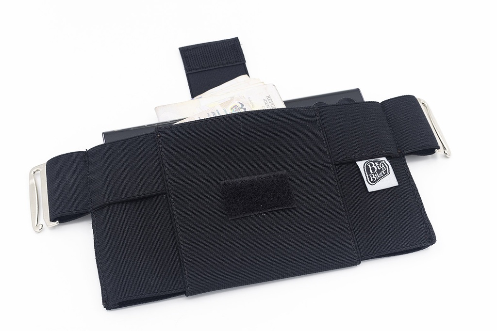 PORTA CELULAR Y DOCUMENTOS BIG BIKER