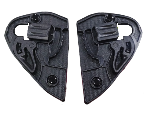 SISTEMA FIJACION DE VISOR ZEUS INTEGRAL 826